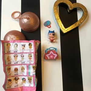 LOL Surprise Lil Sister Kawaii Queen